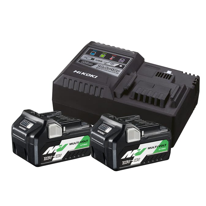 Batteripaket Hikoki Power Tools 36V2XBSL36A18/UC1