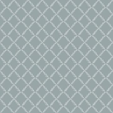 Tapet Duro Vide Blå 68204 QuickUp, Mönstrad Flerfärgad