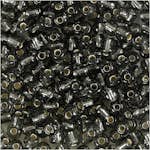 Rocaipärlor Creativ Company D4 mm Stl 6/0 Hålstl 0,9-1,2 mm1 Förp