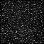 Rocaipärlor Creativ Company Svart D2 mm Stl 12/0 Hålstl 0,8 mm 25 g/1 Förp