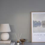 Tapet Duro Cotton Dimgrå 684-57