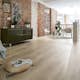 Laminatgolv Meister Laminate LL 250 S Pure Castle Ek 6840