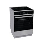 Induktionsspis Cylinda SIB8462KVESRF Multifunktionsugn med Flexizoner
