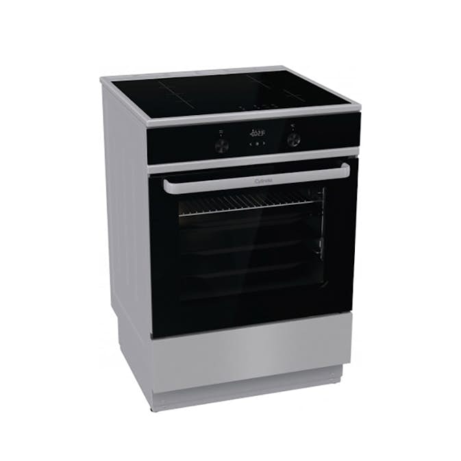 Induktionsspis Cylinda SIB8462KVESRF Multifunktionsugn med Flexizoner