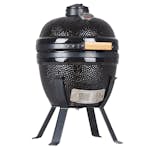Kamadogrill Kamado Sumo Mini 14" Svart Keramisk Grill