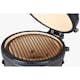 Kamadogrill Kamado Sumo Mini 14" Grön Keramisk Grill