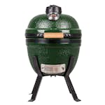 Kamadogrill Kamado Sumo Mini 14" Grön Keramisk Grill