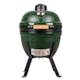 Kamadogrill Kamado Sumo Mini 14" Grön Keramisk Grill