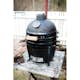 Kamadogrill Kamado Sumo Junior 15" Multifunktionell Keramisk Grill med Benstativ