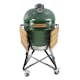 Kamadogrill Kamado Sumo Midi 21" Grön, Kolgrill med Grillgaller