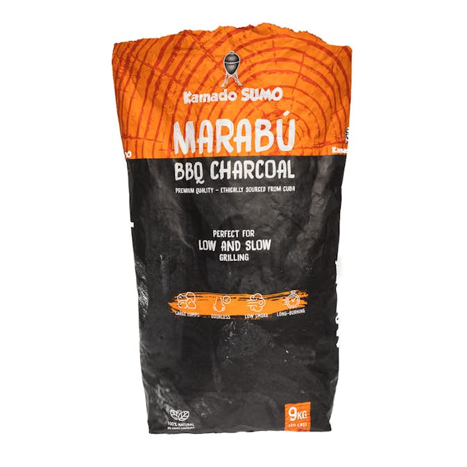 Grillkol Kamado Sumo Marabu Premium Charcoal 9 kg
