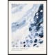Poster Gallerix Arctic Swirls No1