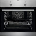 Inbyggnadsugn AEG BEB230010M Rostfritt Stål med SurroundCook-teknologi
