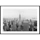 Poster Gallerix Empire State Building No2