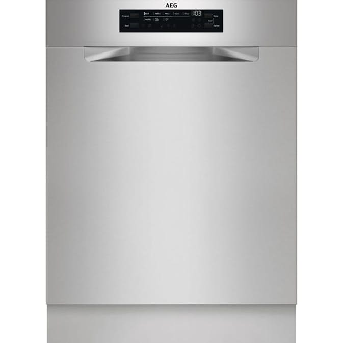 Diskmaskin AEG FBB32607Z
