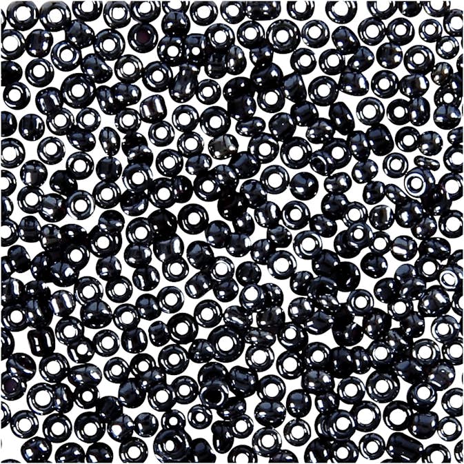 Rocaipärlor Creativ Company D1,7 mm Stl 15/0 Hålstl 0,5-0,8 mm 1 Förp