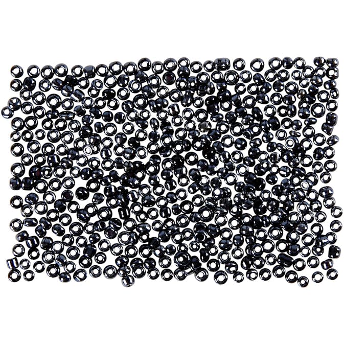 Rocaipärlor Creativ Company D1,7 mm Stl 15/0 Hålstl 0,5-0,8 mm 1 Förp
