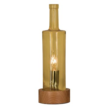 Bordslampa Aneta Flaske