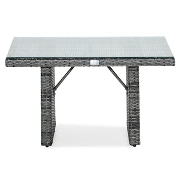 Soffbord Comfort Garden Bahamas Högt 100x60 cm Utomhus