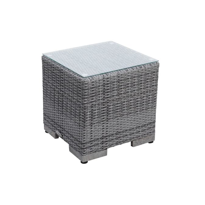Sidobord Comfort Garden Bahamas 43x43x43 cm Utomhus