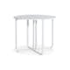 Cafébord Comfort Garden Flippy 90 cm Runt Utomhus