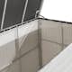 Dynbox Comfort Garden Gigant Utomhus