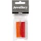 Rörpärlor Creativ Company 2-Cut D1,7 mm Stl 15/0 Hålstl 0,5 mm 2x7 g/1 Förp