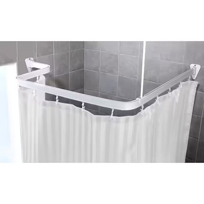 Draperiskena Duschy Flex