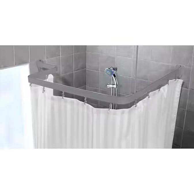 Draperiskena Duschy Flex