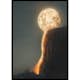 Poster Gallerix Melting Moon