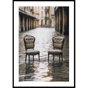 Poster Gallerix Flood