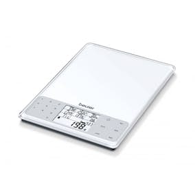 Köksvåg Beurer DS 61 Dietvåg med Näringsvärdesberäkning & Tarafunktion