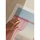 Poster Gallerix Daybed In Pink