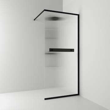 Duschvägg Svedbergs Langfoss Fast