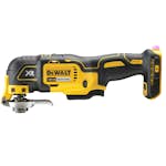 Multiverktyg Dewalt DCS356N 18V utan Batteri och Laddare