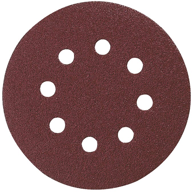 Sliprondell Makita 125 mm 10-pack