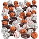 Sportpärlor Creativ Company Mixade Färger Stl 11-15 mm Hålstl 3-4 mm 270 g/1 Förp