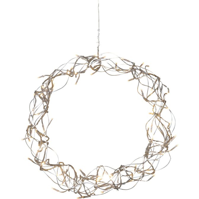 Krans Star Trading Curly LED