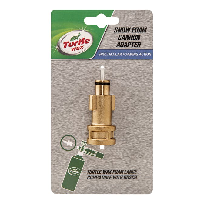 Adapter Bosch till Turtle Wax Skumspruta