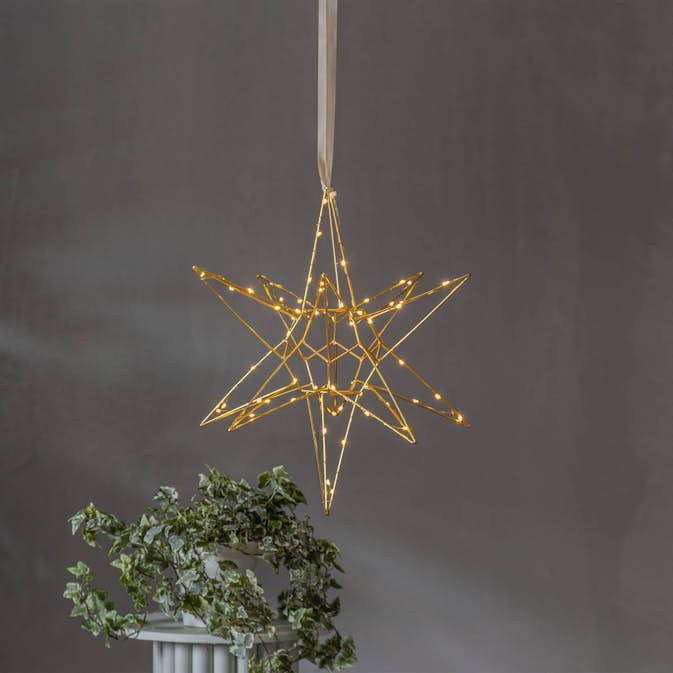 Hängande Stjärna Star Trading Lizzy