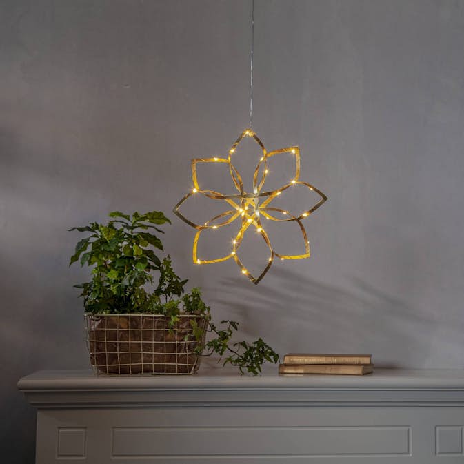 Hängande Dekoration Star Trading Amaze