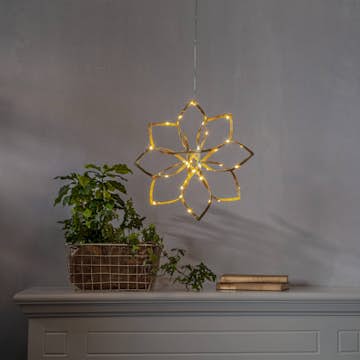 Hängande Dekoration Star Trading Amaze