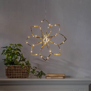 Hängande Dekoration Star Trading Amaze