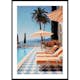 Poster Gallerix Amalfi Coast Setting