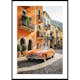 Poster Gallerix Vintage Car Italy