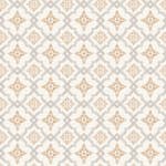 Tapet Duro Gammalsvenska Börsjö Beige 691-01 QuickUp, Mönstrad Gul
