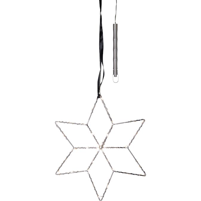 Adventsstjärna Star Trading Lolly