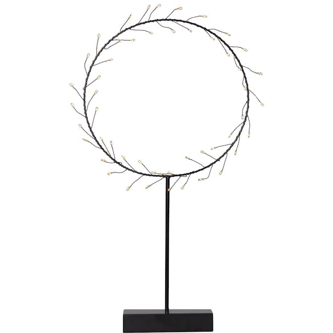 Krans Star Trading Nike på fot BO