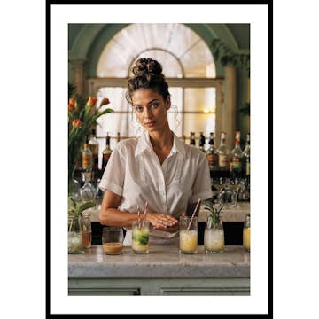 Poster Gallerix Cocktail Bar