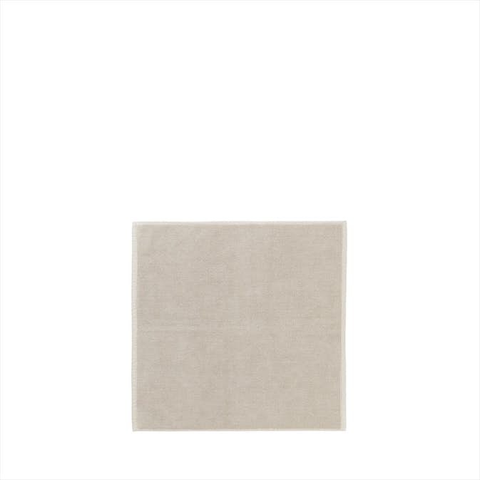 Badrumsmatta Blomus Piana 55x55 cm